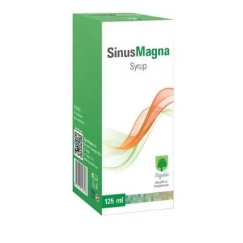 СИНУС МАГНА СИРОП 125МЛ