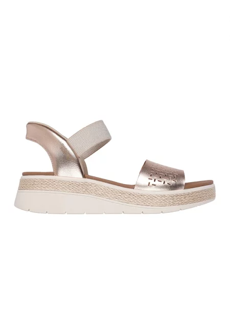 Скосени сандали Slip Ins™ Sun Ray