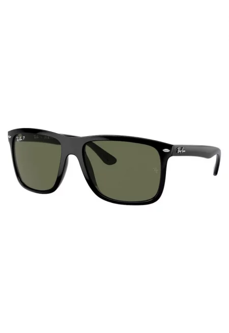 Слънчеви очила - Ray Ban - унисекс - 57-18-145 - черни