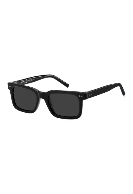 Слънчеви очила Wayfarer с плътни стъкла
