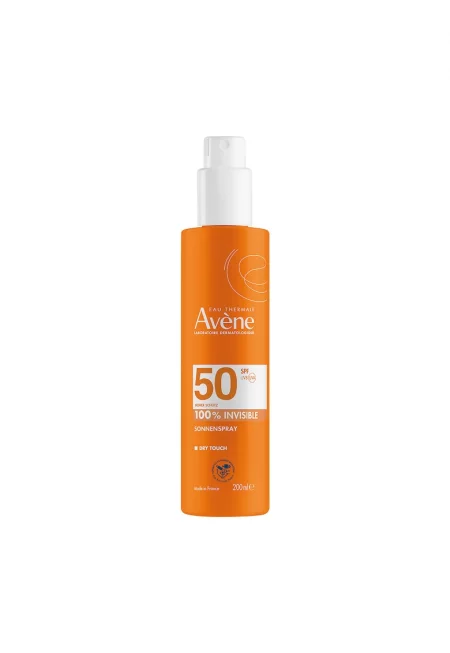 Слънцезащитен спрей  SPF 50 - 200 мл