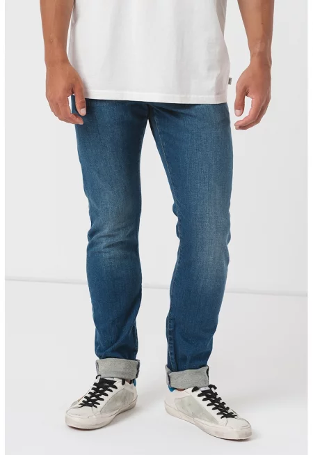 Слим дънки Ralston - Тъмносин