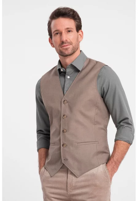 Слим елек с копчета