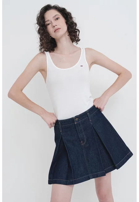 Слим танк топ с модал