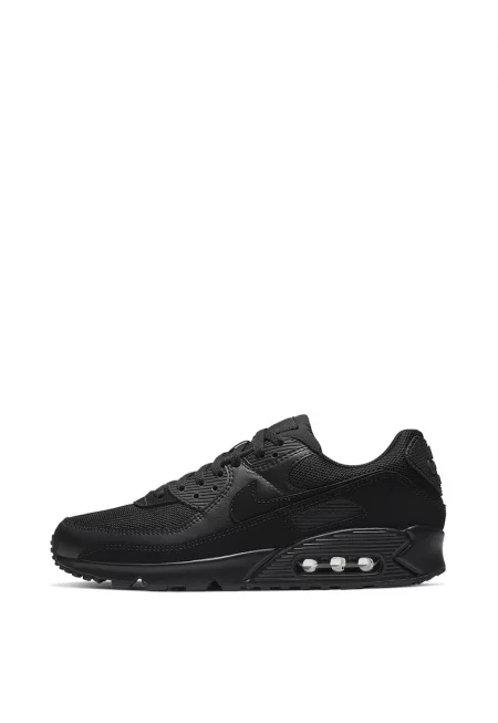Спортни обувки  Air Max 90 365  - Черни - Черен