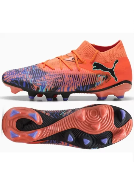 Спортни обувки -  BM219295 - Оранжев