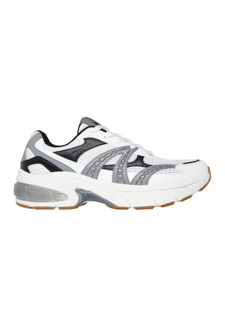 Спортни обувки Shadow Stel с еко кожа и мрежа