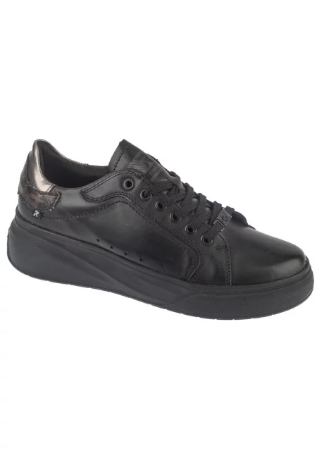 Спортни обувки -  Sneakers W2303-00 - Черни - Черен