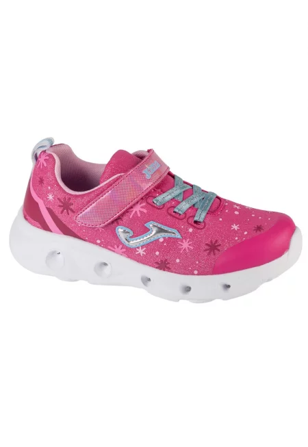 Спортни обувки -  Space Jr 2413 JSPACS2413VD - Розови -