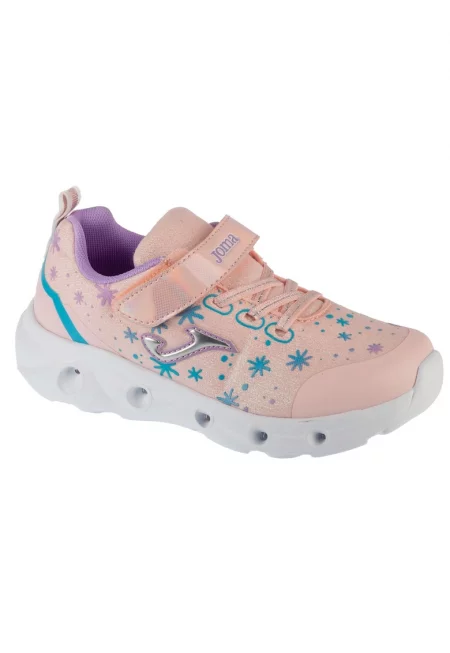 Спортни обувки -  Space Jr 2513 JSPACS2513V - Розови - Розово