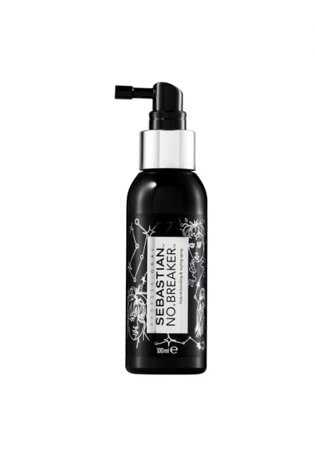 Стилизиращ спрей и грижа за косата  No.Breaker Hybrid Bonding & Styling Spray - Limited Edition by Girl Knew York - 100 мл
