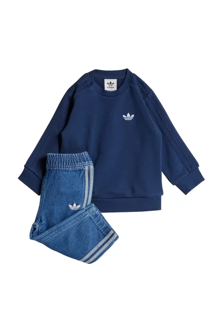 Суитшърт и дънки - Син