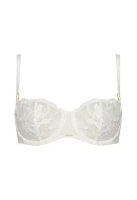 Сутиен - Шантел - бял - полиамид - еластан