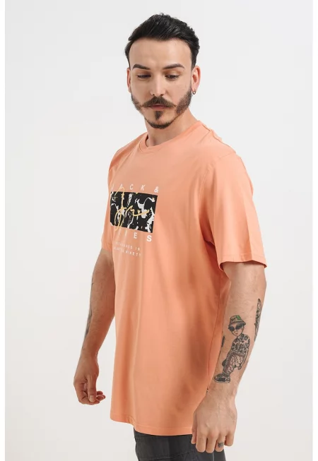 Тениска Aruba с лого