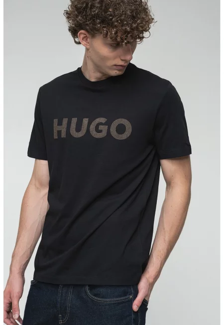 Тениска Dulivio с лого