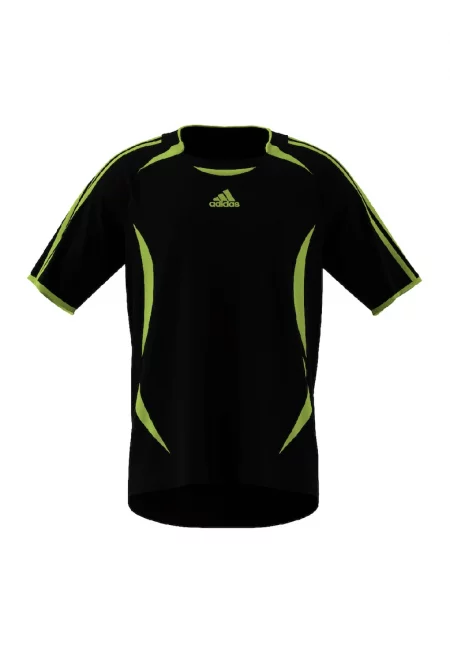 Тениска с контрасти