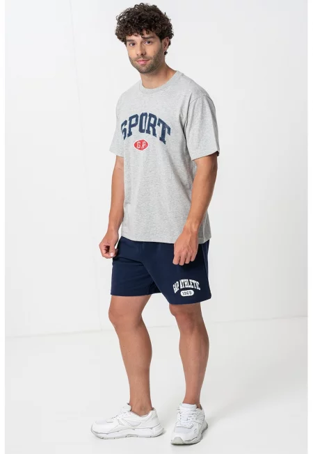 Тениска с лого