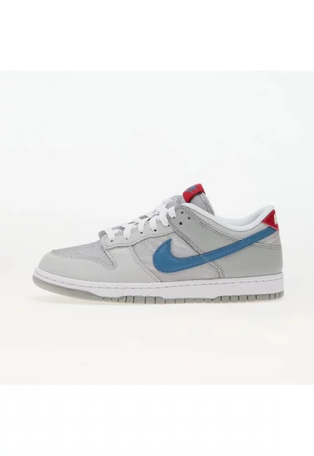Унисекс спортни обувки -  Dunk Low QS Metallic Silver/Aegean Storm