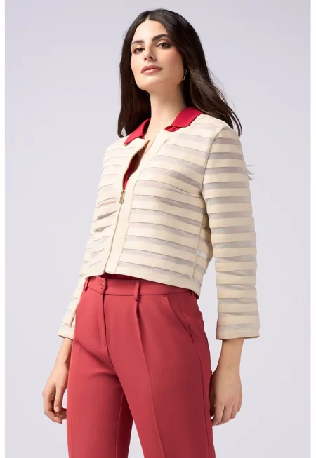 Яке на райе с цип