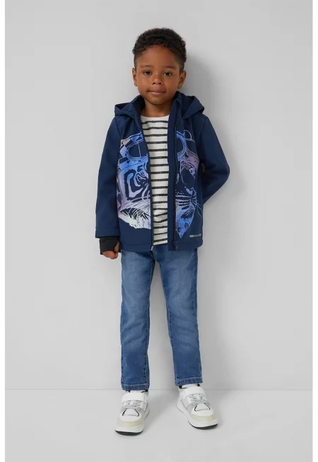 Яке с качулка