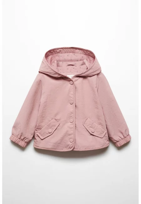 Яке Wind с качулка и капси