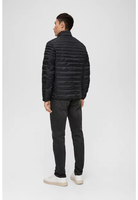 Зимно капитонирано яке с цип