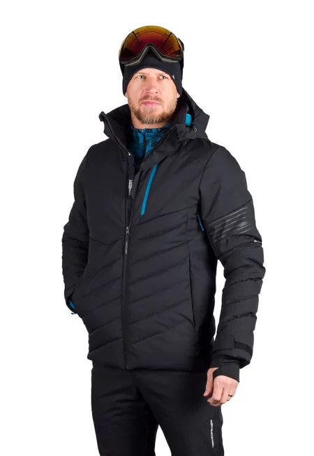 Зимно ски яке Zygmunt с качулка