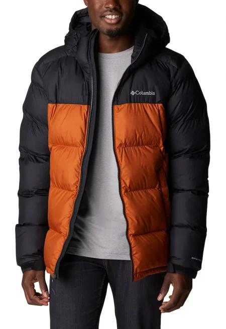 Зимно ватирано яке Pike Lake™ с качулка