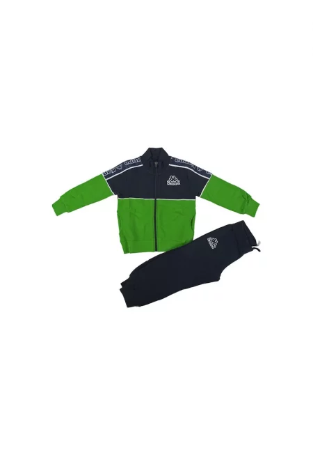Анцуг за момче  8051T0053 - Зелен