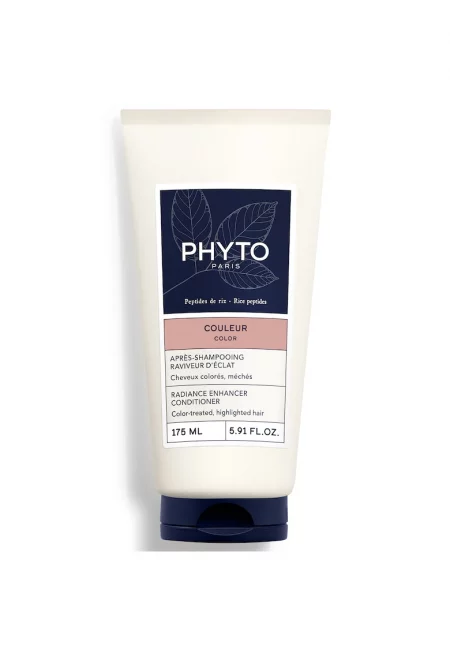 Балсам за блясък и защита на цвета Phytocolor - 175 мл