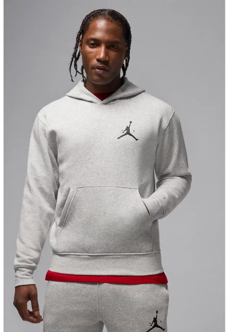 Баскетболно худи Jumpman с джоб кенгуру