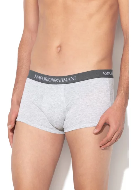 Боксерки с лого на талията - 3 чифта