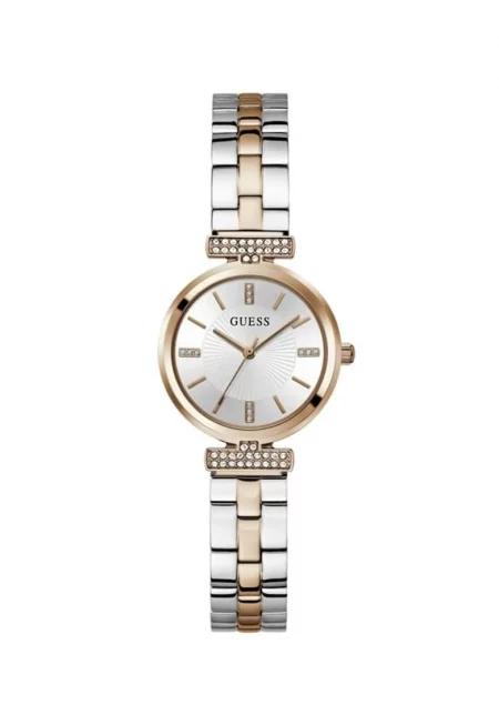 Ceas dama  otel - 28mm - Сребрист