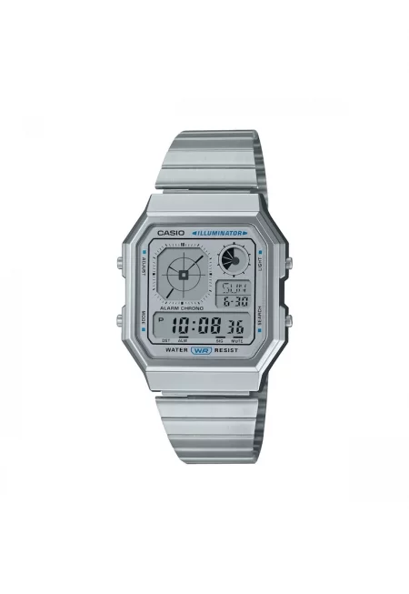 Часовник  Винтидж Еджи A130WE-7AEF