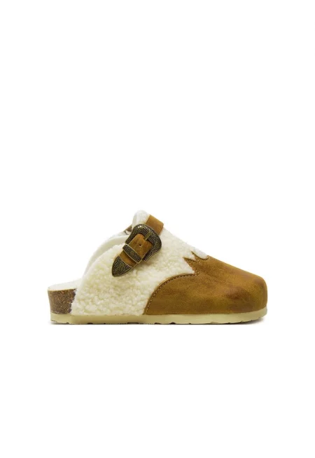 Чехли Nevada G105327 Кафяви - ИСТИНСКИ - Естествена кожа