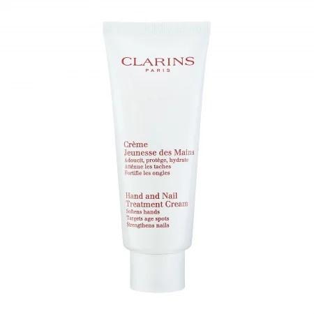 Clarins Hand and Nail Treatment Cream Крем за нокти и ръце без опаковка