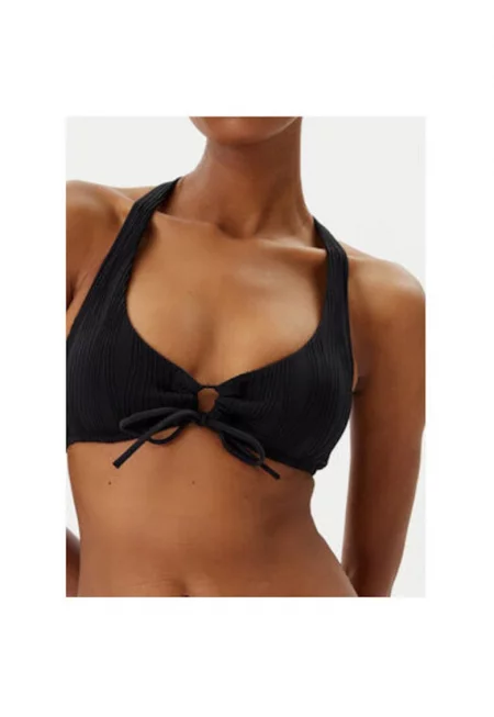 Дамски бански сутиен  C12VQA 011 - Полиамид/Еластан - Черен
