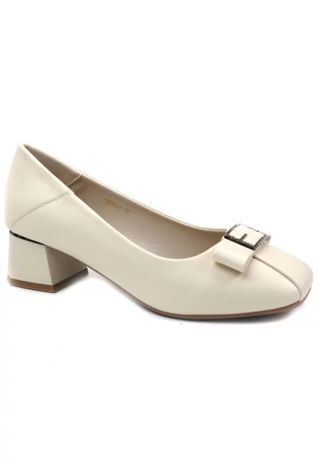 Дамски обувки 508 2 - Бежов