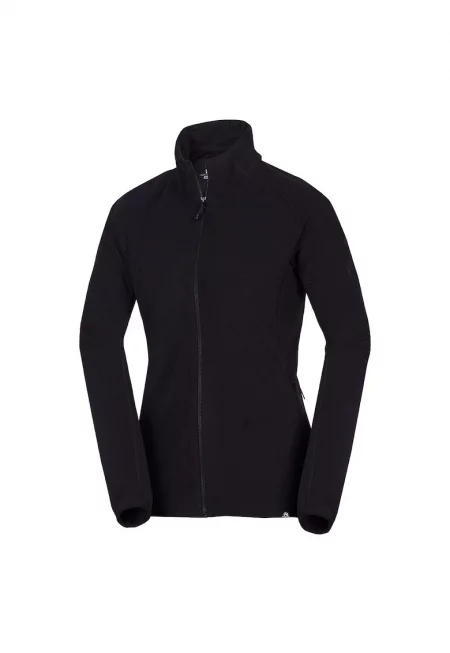 Дамски полар Polartec® Micro200 Siroka - Черен