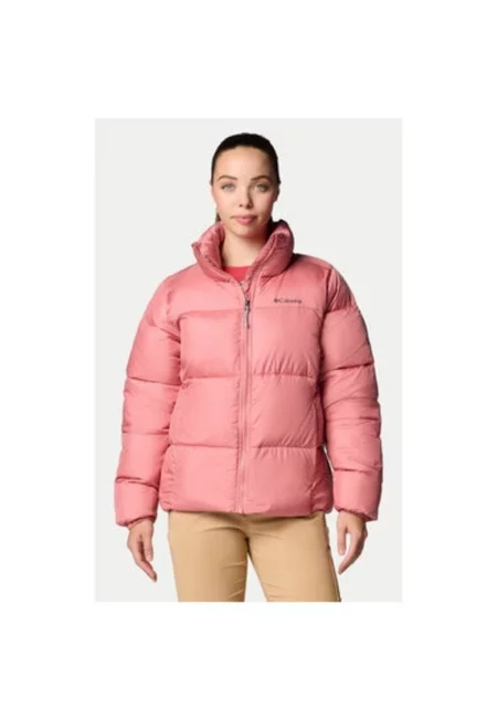 Дамско яке  Puffect II Full Zip Jacket 2090291 - Розово