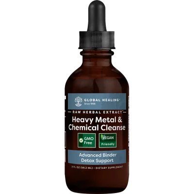 Детоксикация с билки, медицински гъби и активен въглен, 59.2 ml