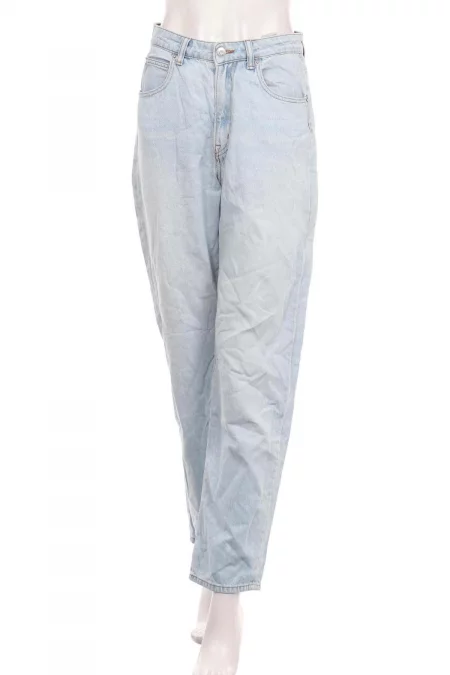 Дрехи Дънки с висока талия &DENIM BY H&M