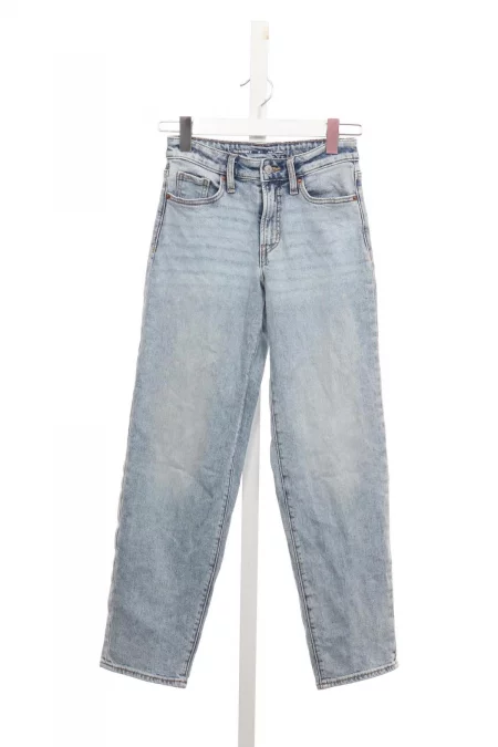 Дрехи Дънки с висока талия OLD NAVY