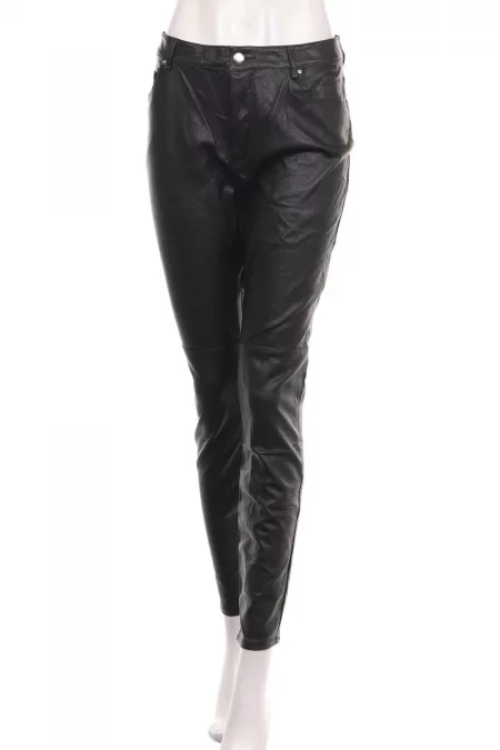 Дрехи Кожен панталон H&M