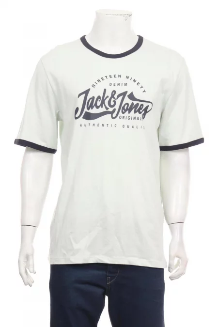 Дрехи Тениска с щампа JACK & JONES