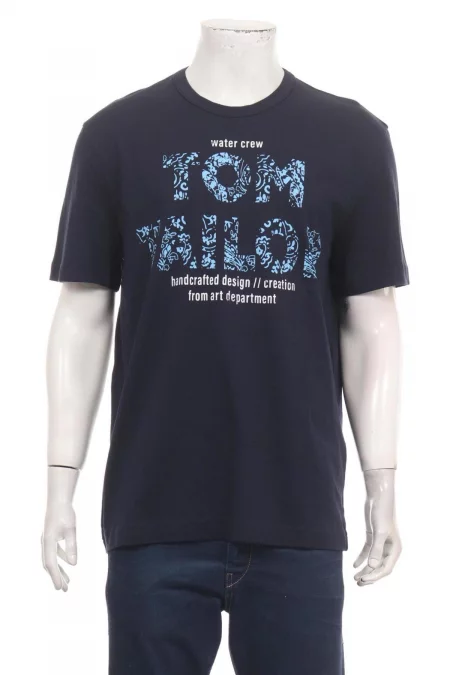 Дрехи Тениска с щампа TOM TAILOR