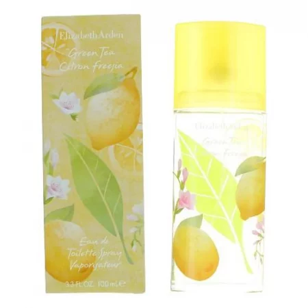 Elizabeth Arden Green Tea Citron Freesia Тоалетна вода за жени EDT