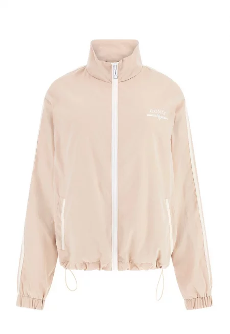 Фитнес яке с цип и лого