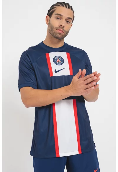 Футболна тениска Paris Saint-Germain с Dri-FIT