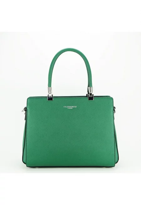Голяма зелена чанта  F9520 11 14707